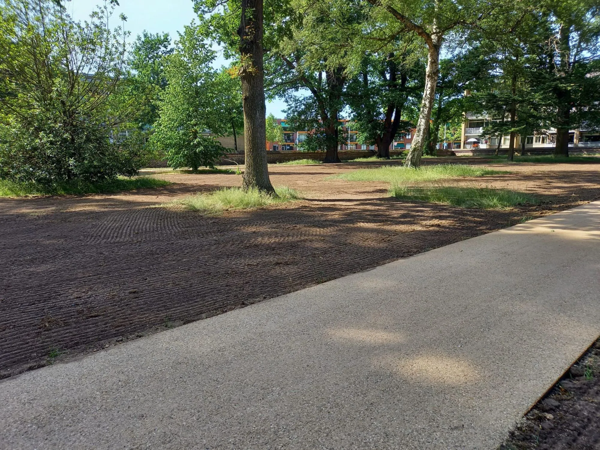 Aanleg Achterhoeks Padvast Rijssen