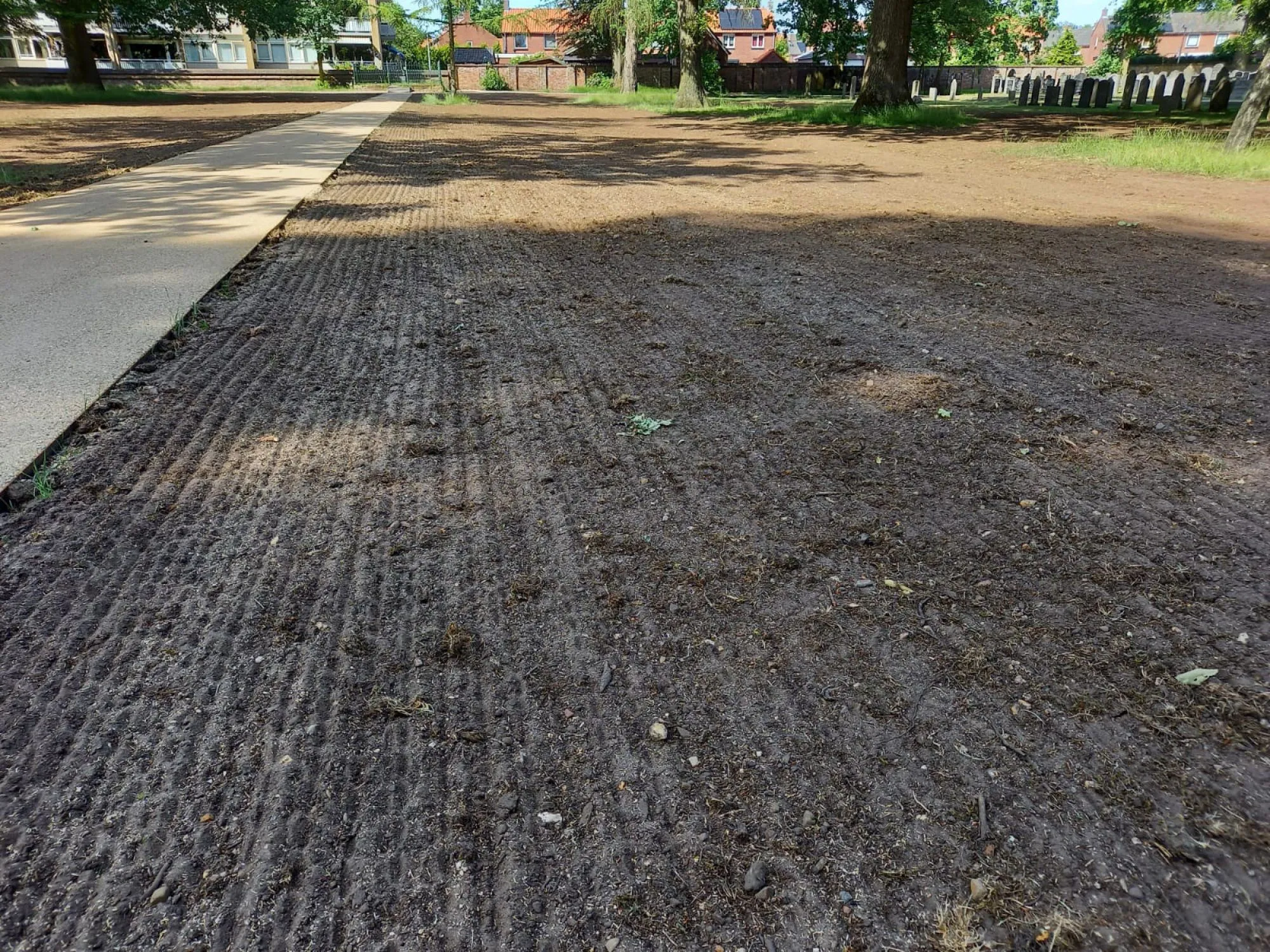 Aanleg Achterhoeks Padvast Rijssen