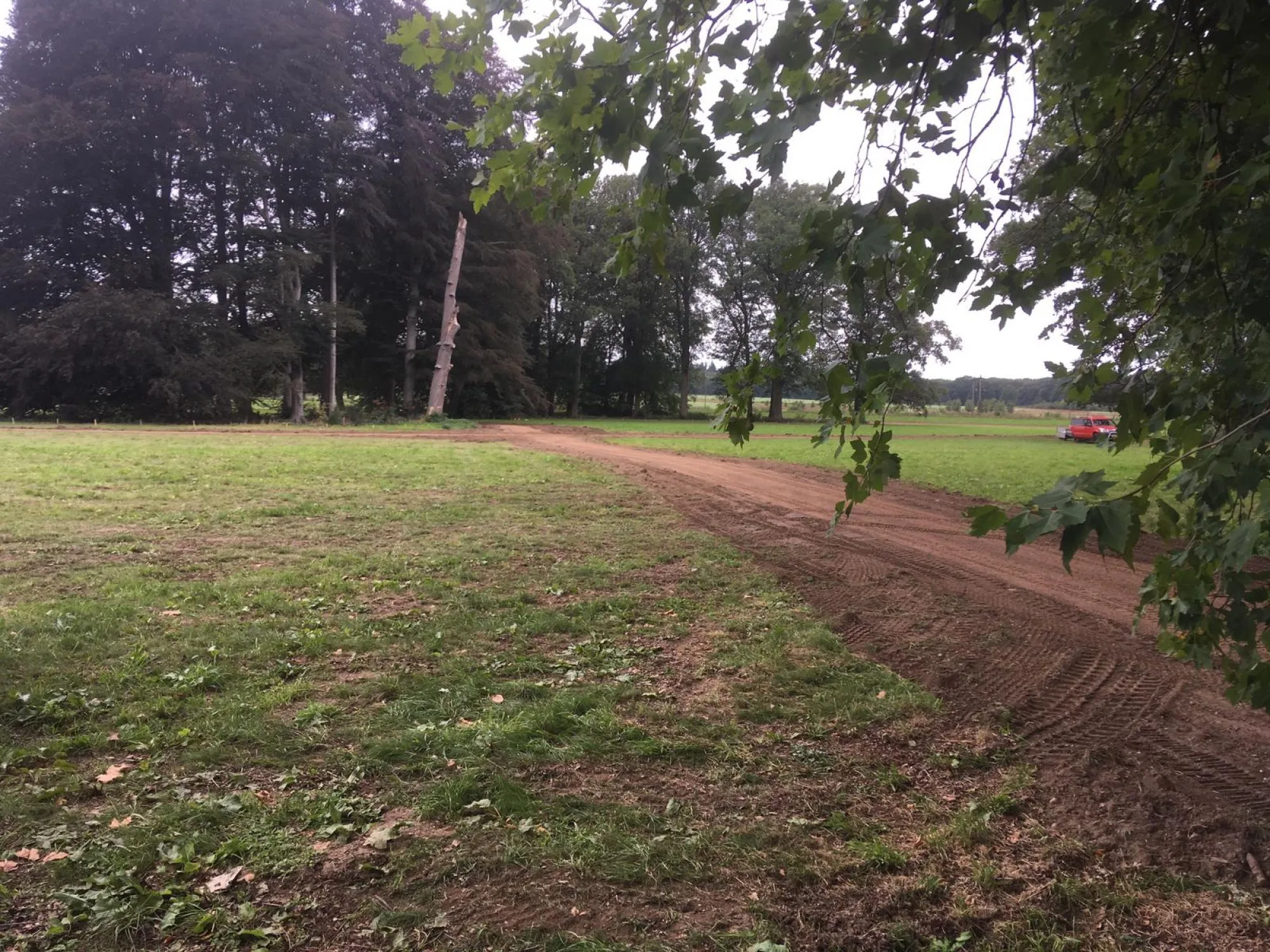 Aanleg Achterhoeks Padvast Twickel